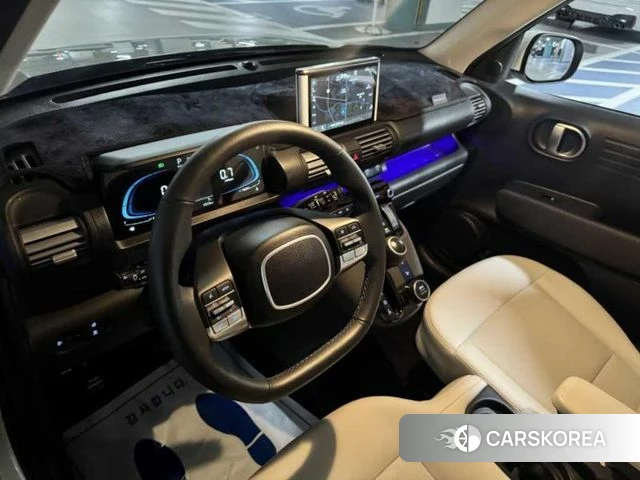 Hyundai Casper id 3824825 из Кореи 16