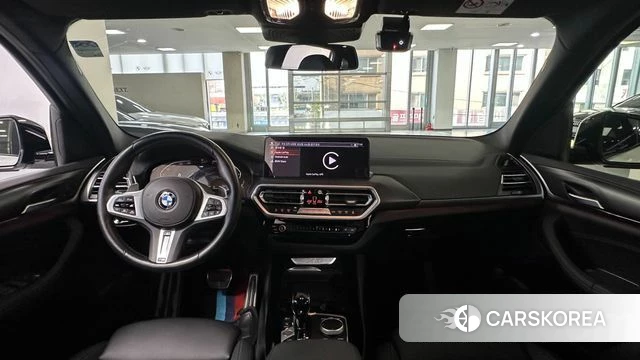 BMW X3 (G01) id 4330262 из Кореи 17