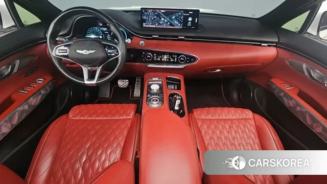 Genesis GV70 id 3759400 из Кореи 17