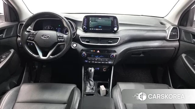 Hyundai All New Tucson id 3525801 из Кореи 17