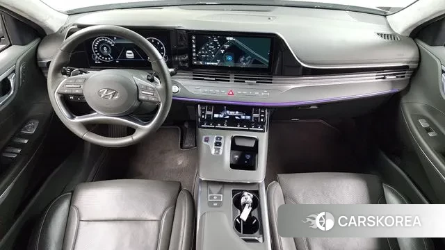 Hyundai The New Grandeur IG id 3479073 из Кореи 17