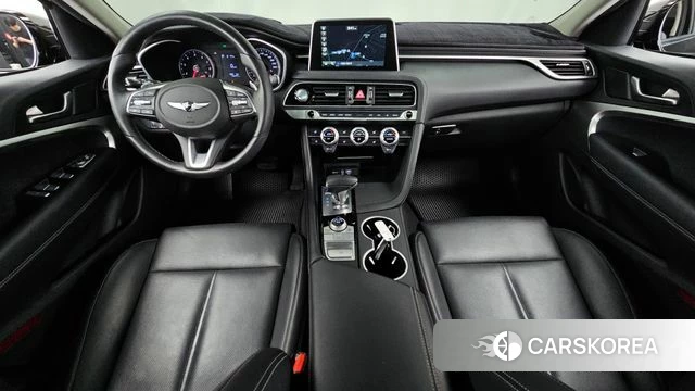 Genesis G70 id 3965909 из Кореи 17