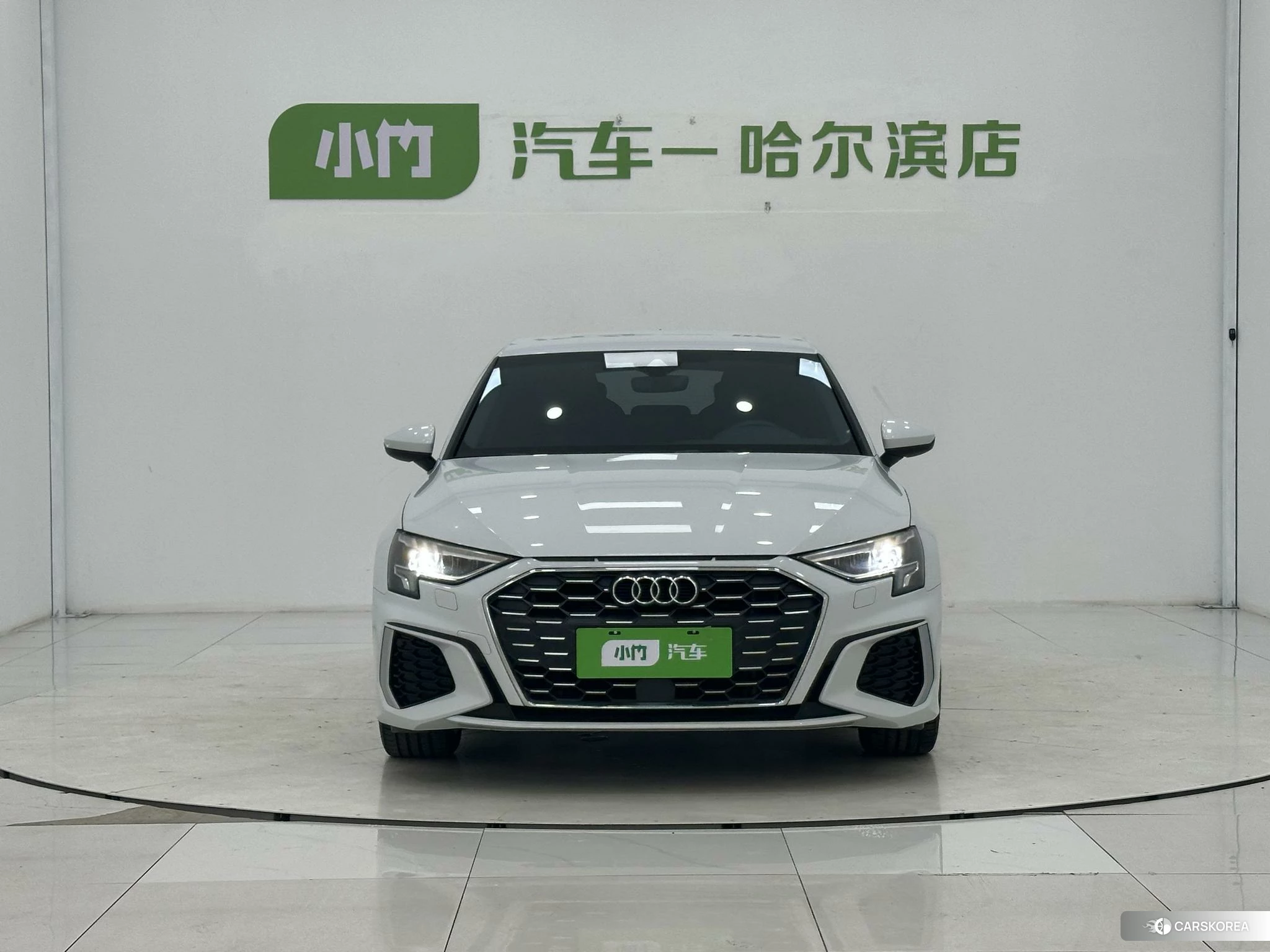 Audi A3 id 4514959 из Китая 15