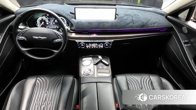 Genesis G80 (RG3) id 4282897 из Кореи 37