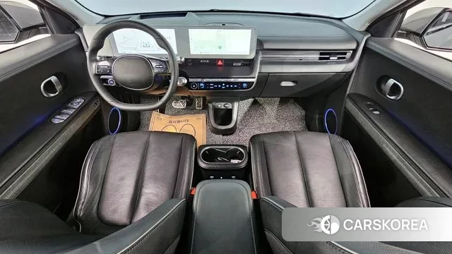 Hyundai Ionic 5 id 3447798 из Кореи 17