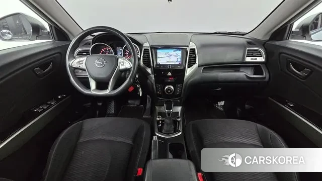 Ssangyong Tivoli Armor id 3703728 из Кореи 17