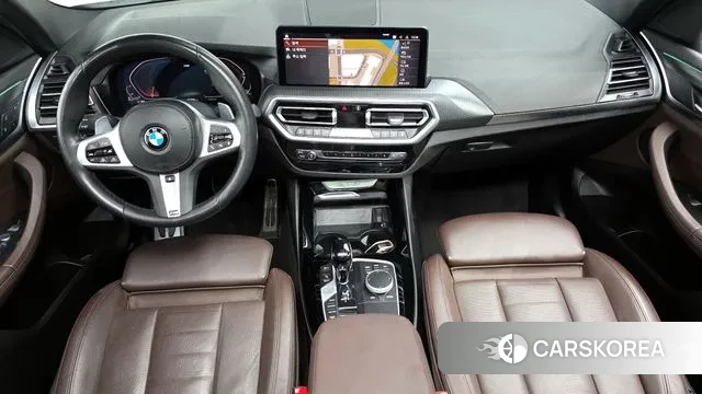 BMW X3 (G01) id 3037504 из Кореи 17