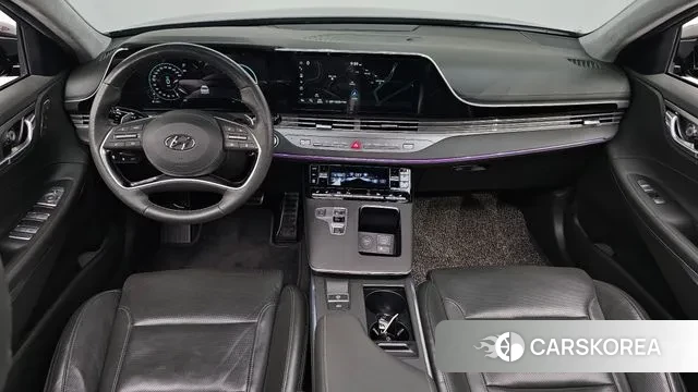 Hyundai The New Grandeur IG Hybrid id 3238685 из Кореи 17