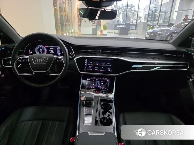 Audi A7 (4K) id 3590823 из Кореи 17