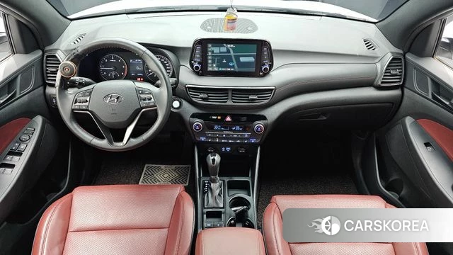 Hyundai All New Tucson id 4424579 из Кореи 28
