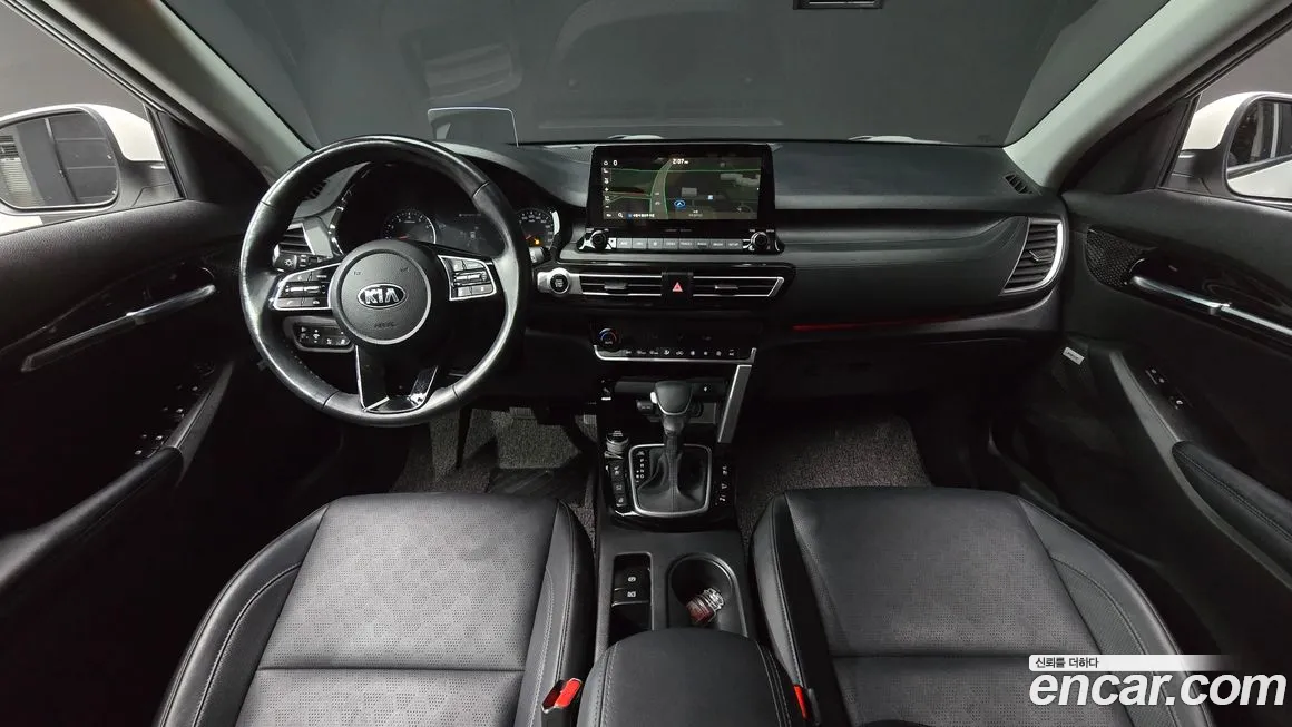 Kia Seltos id 1956147 из Кореи 17