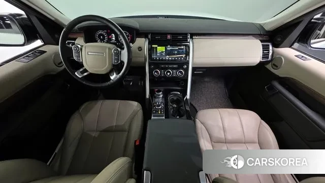 Land Rover Discovery 5 id 3357254 из Кореи 17