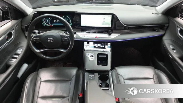 Hyundai The New Grandeur IG id 4657496 из Кореи 17