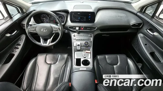 Hyundai The New Santa Fe id 2718489 из Кореи 17