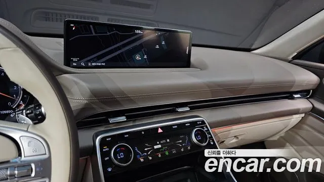 Genesis GV80 id 2543524 из Кореи 17