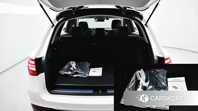 Mercedes-Benz GLC-Class X253 id 4490788 из Кореи 17