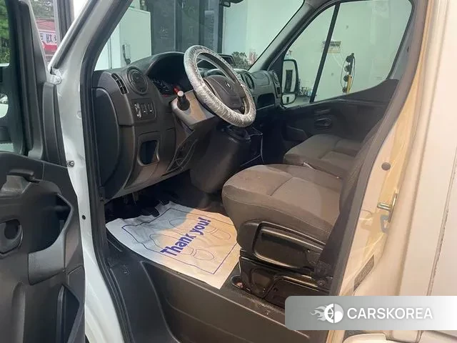 Renault Korea (Samsung) Master id 3226573 из Кореи 16