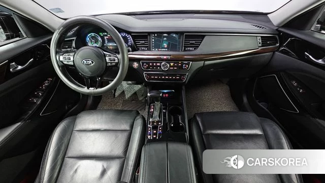 Kia All New K7 Hybrid id 4907582 из Кореи 27