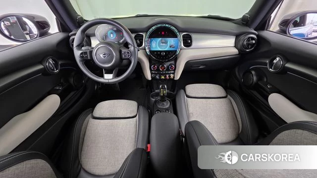 Mini Cooper Electric id 4303274 из Кореи 27