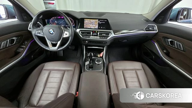 BMW 3 Series (G20) id 4396467 из Кореи 17