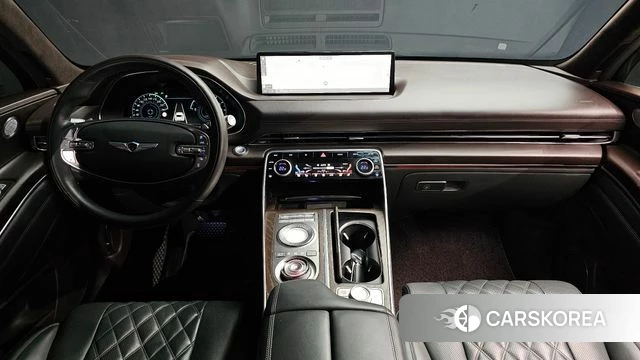 Genesis GV80 id 4244501 из Кореи 17