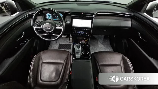 Hyundai Tucson (NX4) id 3577201 из Кореи 17