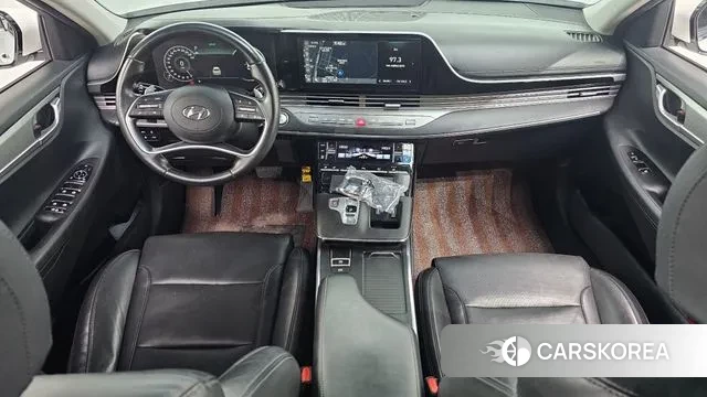 Hyundai The New Grandeur IG id 3489071 из Кореи 17