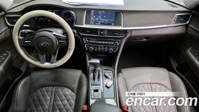 Kia The New K5 2nd generation id 2912889 из Кореи 17