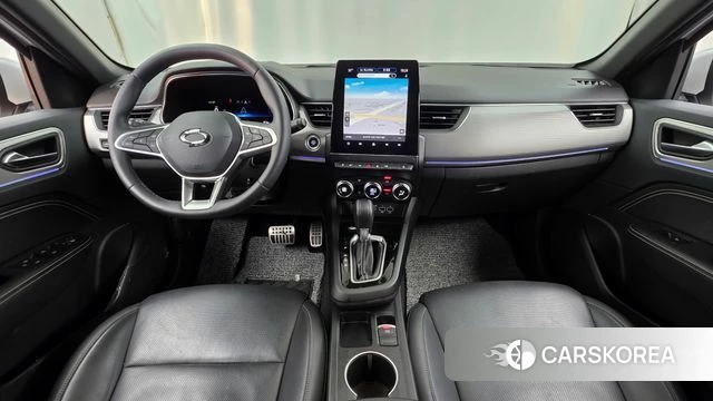 Renault Korea (Samsung) XM3 id 4762669 из Кореи 29