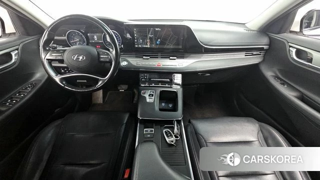 Hyundai The New Grandeur IG id 3813667 из Кореи 17