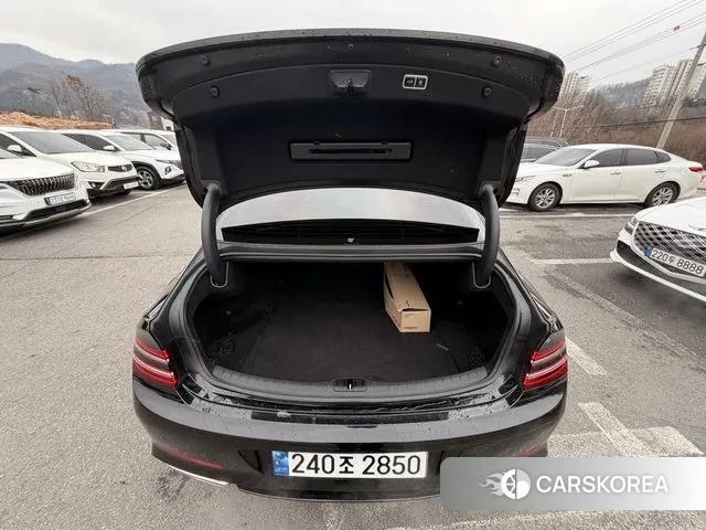 Genesis G80 (RG3) id 3576570 из Кореи 17