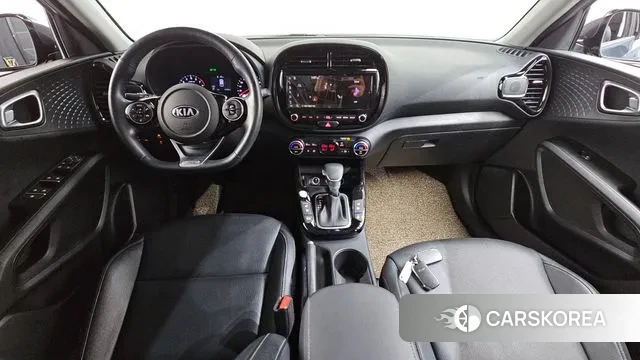 Kia Soul Booster id 3514918 из Кореи 17