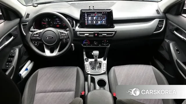 Kia Seltos id 3772699 из Кореи 17