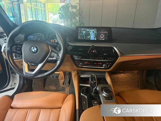 BMW 5 Series (G30) id 4206740 из Кореи 16