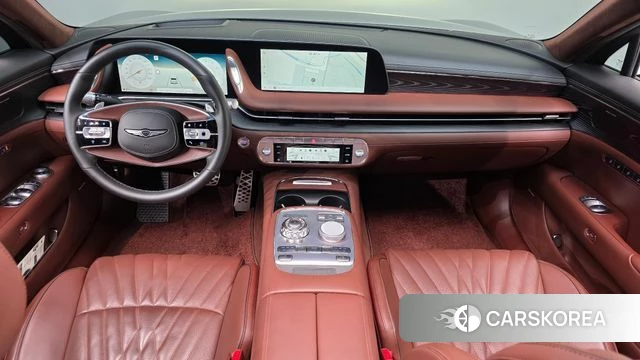Genesis G90 (RS4) id 4500504 из Кореи 35