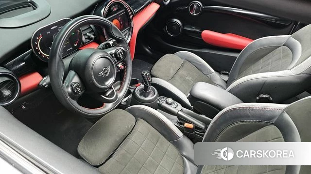 Mini Cooper S id 3885020 из Кореи 17