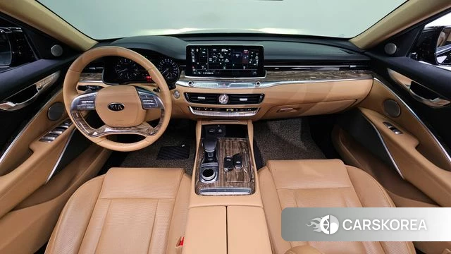Kia More K9 id 3911086 из Кореи 17