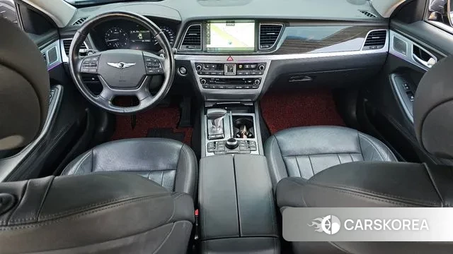 Genesis G80 id 3742676 из Кореи 17