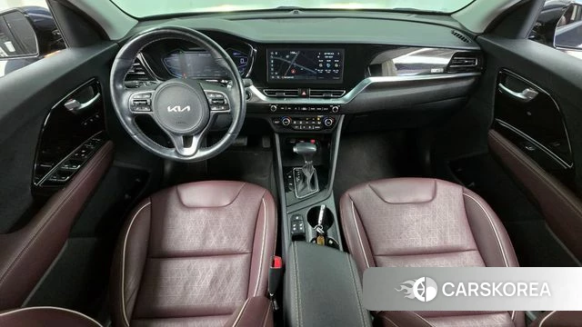 Kia The New Niro id 4361677 из Кореи 30