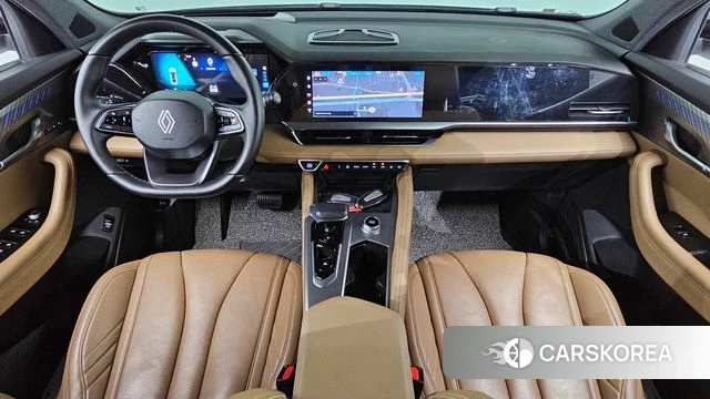 Renault Korea (Samsung) Grand Coleos id 4767498 из Кореи 27