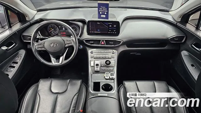 Hyundai The New Santa Fe id 2700298 из Кореи 17