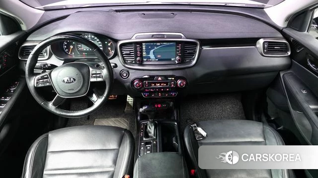 Kia The New Sorento id 4722571 из Кореи 31