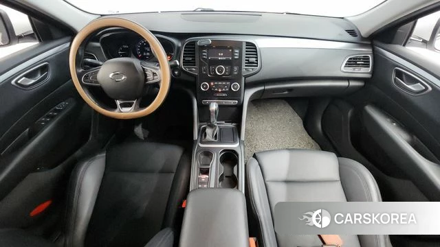 Renault Korea (Samsung) SM6 id 3795736 из Кореи 17