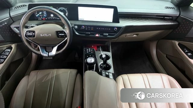 Kia K8 Hybrid id 4322667 из Кореи 17