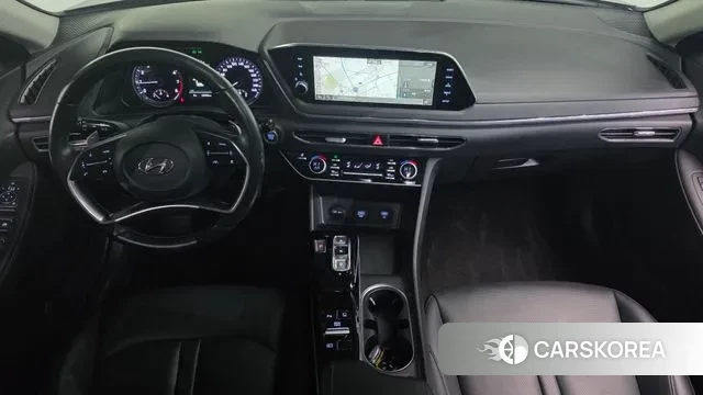 Hyundai Sonata (DN8) id 3447460 из Кореи 17