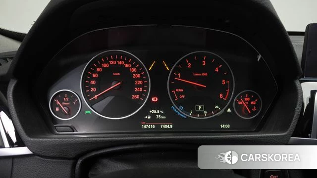 BMW 3 Series GT (F34) id 4459732 из Кореи 31