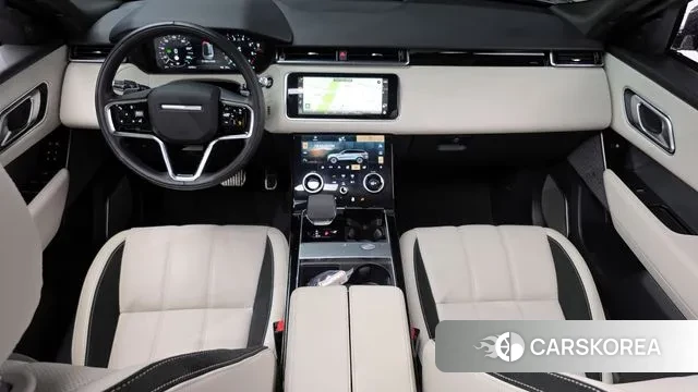 Land Rover Range Rover Velar id 2931265 из Кореи 17