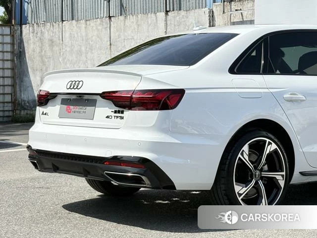 Audi A4L id 4261739 из Китая 23