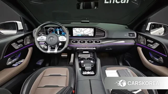 Mercedes-Benz GLE-Class W167 id 2894305 из Кореи 17