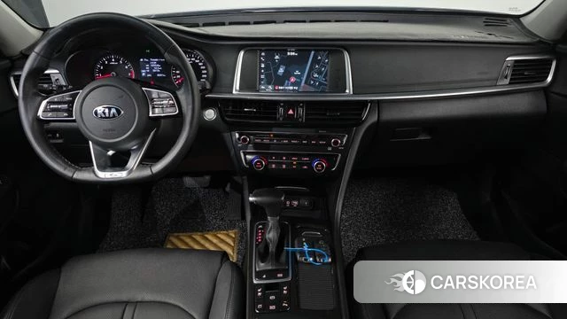 Kia The New K5 2nd generation id 4698913 из Кореи 27